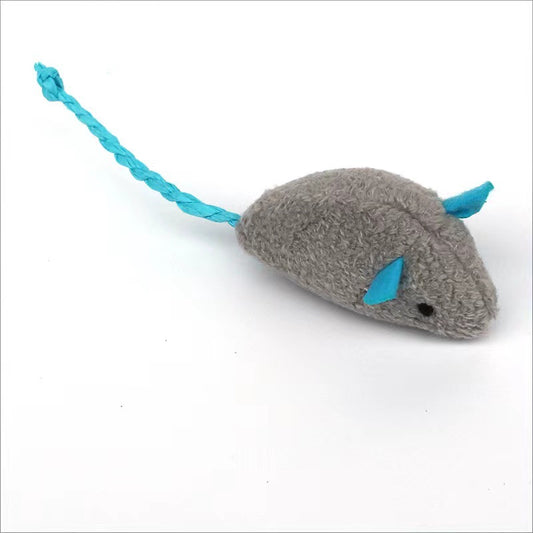 Simulation Little Mouse Self-happiness Toy