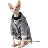 Sphinx cat sweater