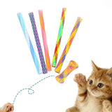 Bouncy Fashionable Cat Toys For The Home