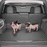 Dog Protective Net Car Isolation Fence Pet Obstacle Filter Trunk Isolation Blocking Net Hatchback