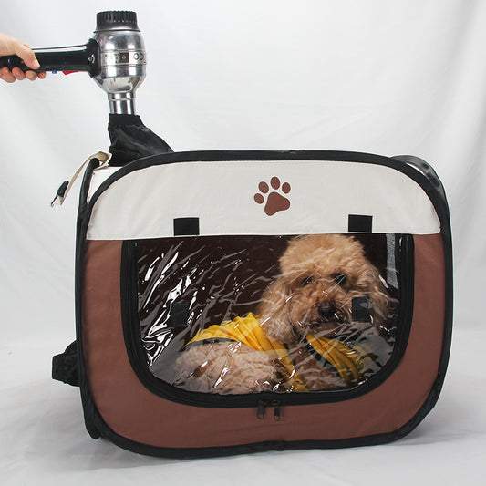 Pet Drying Bag Dog Blowing Kitten Bath Dryer