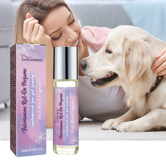 Mood Relieving Anxiety Pet Ball Perfume