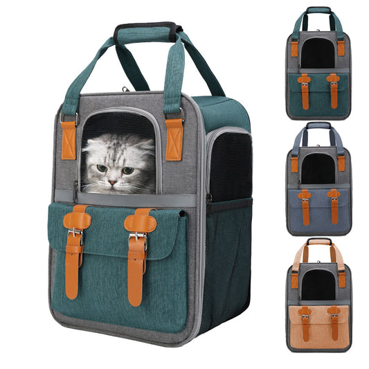 Outdoor Portable Cat Bag