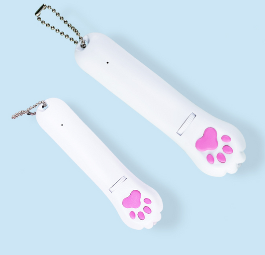 Cat Toys Funny Cat Stick Laser Pointer Infrared Multi-image