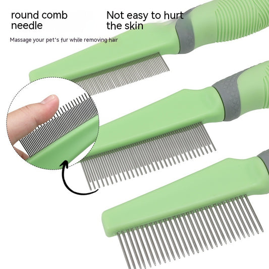 Pet Dog Hair Removal Comb