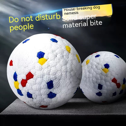 High Rebound Bite-resistant Pet Toy