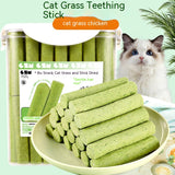 Cat Grass Molar Rod Snacks