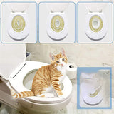 Cat Toilet Training Urinal Urine Potty