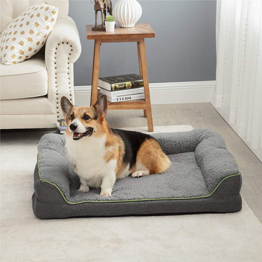 Medium Size Washable Pet Sofa Bed