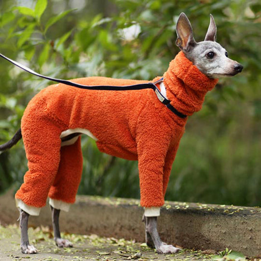 Fashionable dog cotton clothes