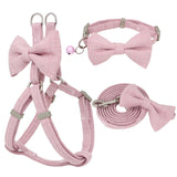 Impressive ribbon harness