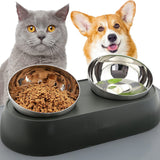 Stainless Feed Bowl