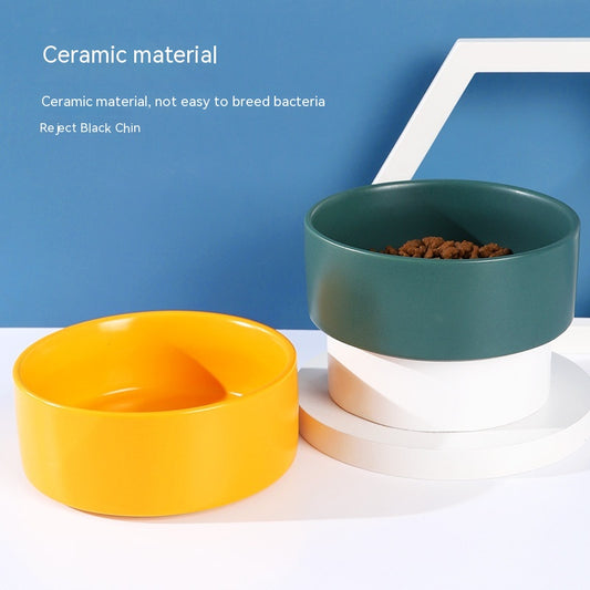 Simple Design Pet Bowl