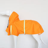 Windproof And Rainproof Pet Raincoat