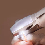 Pet Nail Scissors LED Light