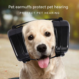 Anti-noise Pet Earmuffs