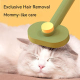 Cat Hair Floating Comb Brush