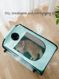 Cat Machine Bath Drying Bag