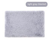 Dog Fuzzy Thermal Blanket