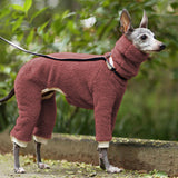 Fashionable dog cotton clothes