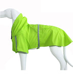 Windproof And Rainproof Pet Raincoat