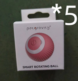 Gravity Intelligent Rolling Ball Toy Automatic Rotating Ball