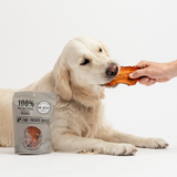 Dr. Kelly The Vet 100% Natural Dog Treats - Sweet Potato