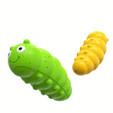 small bug-shaped chewing toy