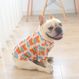 Summer Mesh Pet Sun Protection Clothing