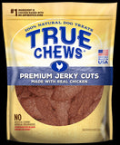 Tyson Pet Products 83018 4 oz True Chews Premium Jerky Fillets, Ch