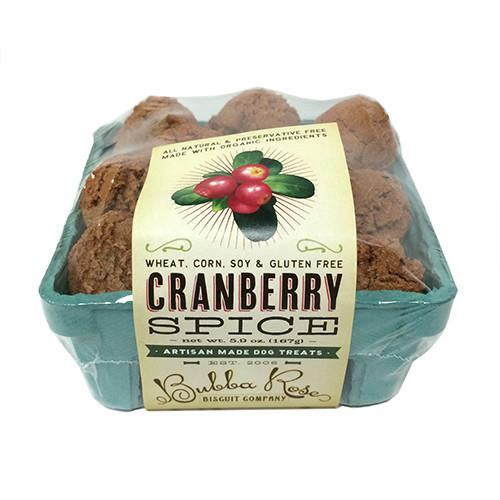 Cranberry Fruit Crate Box