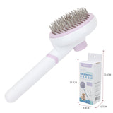 Pet Comb Float Hair Cleaning Needle