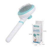 Pet Comb Float Hair Cleaning Needle