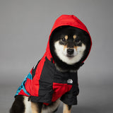 Windproof And Rainproof Pet Shell Jacket