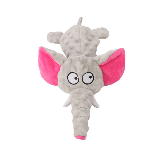 Pet Plush Toy Elephant