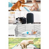 400pcs Puppy Dog Pet Training Pads Cat Toilet 60 x 60cm Super