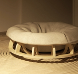 Dream Villa solid wood Cat Bed