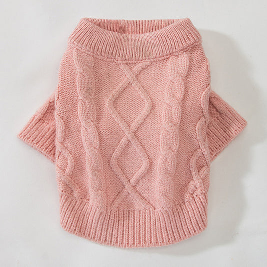 Pet Soft Warm Sweater