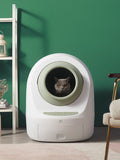 Electric Fully Enclosed Smart Cat Litter Box