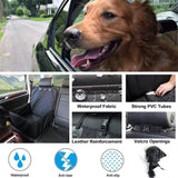 Car Front And Rear Pet Cushion