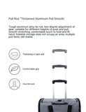 Pet Multi-functional Out Detachable Trolley Case