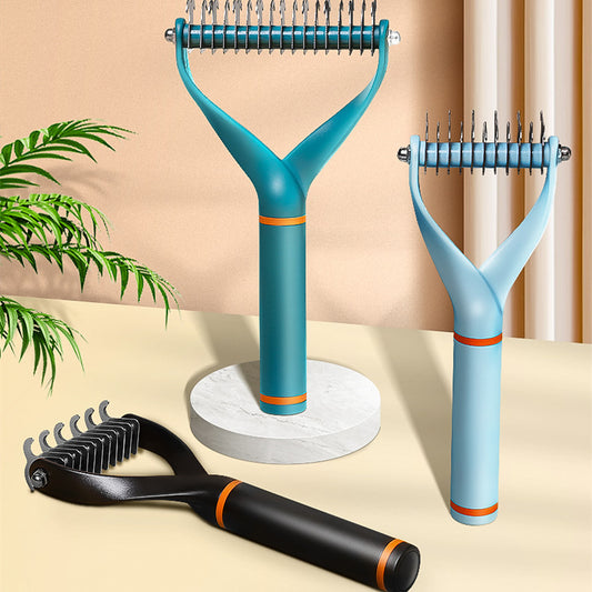 Long-haired Pet Comb To Remove Floating Hair