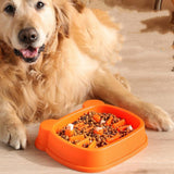 Food Bowl Dog Basin Small And Medium-sized Dogs Anti-choke Food Basin Large Rice Basin Pet Supplies Wholesale