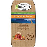 Triumph Pet Industries-Triumph Lamb And Rice Dry Dog Food 28 Pounds 00