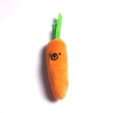 pet-chewable carrot