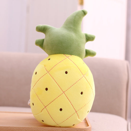 Emulational Fruit Series Plush Toy