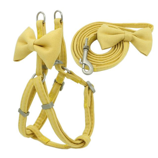 Impressive ribbon harness