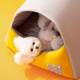 Detachable And Washable Cat Nest