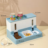 All-In-One Cat Feeder