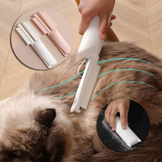 Multi-purpose Pet Comb